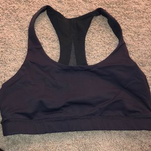 Lulu lemon racer back sports bra